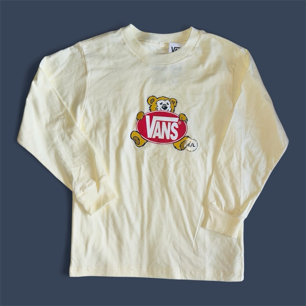 New Vans Toddler Shirt